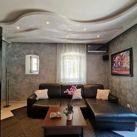 Stone House Apartment Kotor Exteriér fotografie