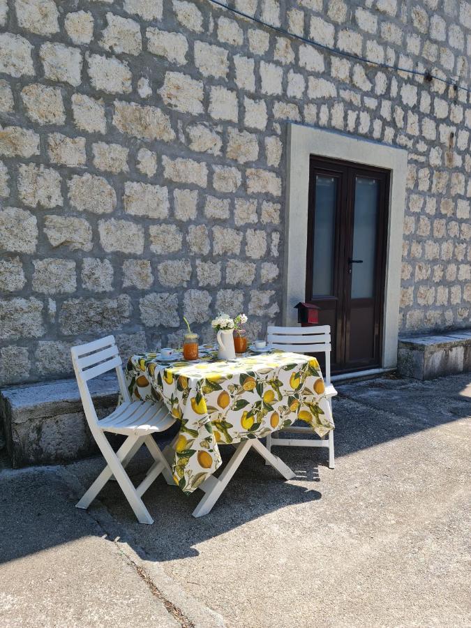 Stone House Apartment Kotor Exteriér fotografie