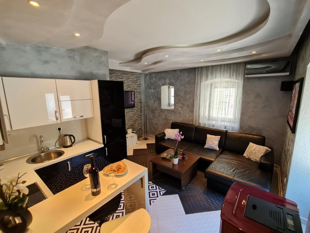 Stone House Apartment Kotor Exteriér fotografie
