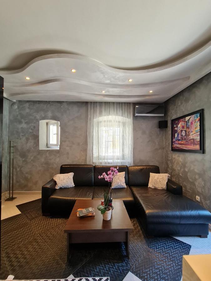 Stone House Apartment Kotor Exteriér fotografie